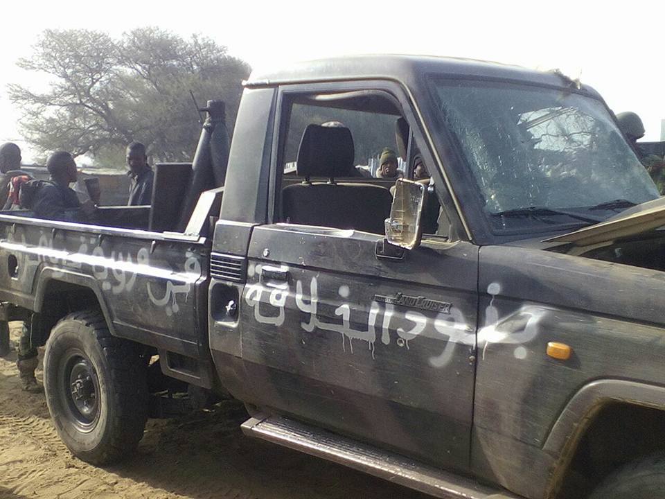 Nigerian Army Loses Another Soldier In Fierce Battle With Boko Haram