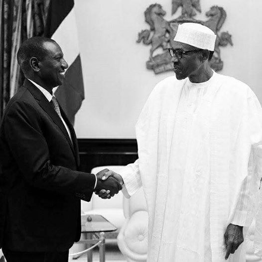 Terrorism Inhibiting Development In Africa - President Buhari