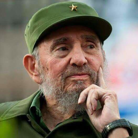 President Buhari Condoles Cubans Over Death Of Fidel Castro