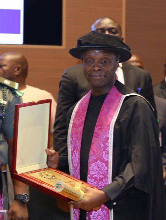 osibanjo-confered