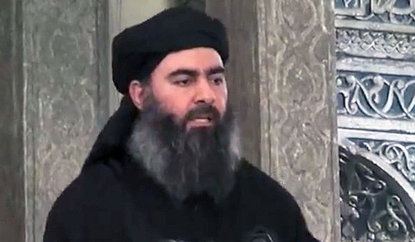 U.S. puts $25 million reward on ISIL leader Abu Bakr al-Baghdadi