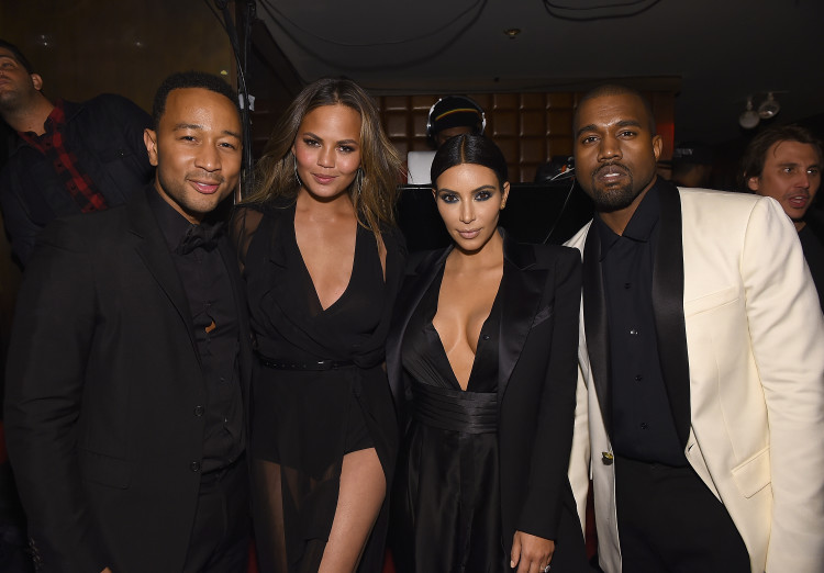 John Legend Celebrates His Birthday And The 10th Anniversary Of His Debut Album "Get Lifted" At CATCH NYC