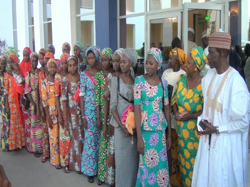 released-chibok