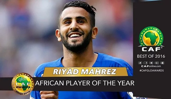 GLO-CAF Awards Full List Of Winners