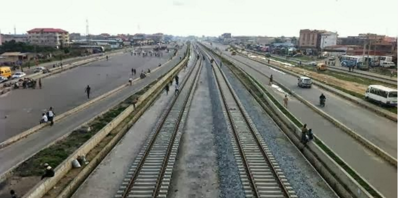 rail