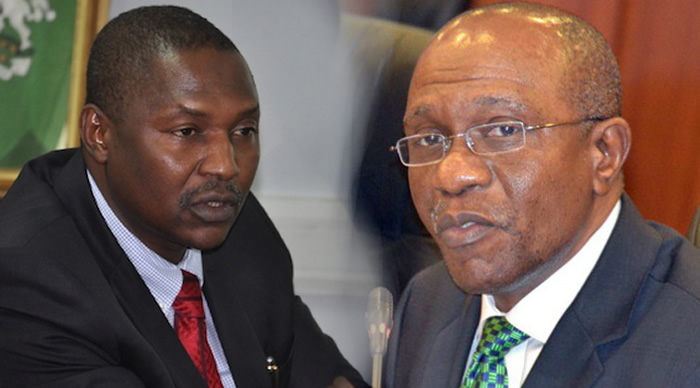 Malami-Emefiele