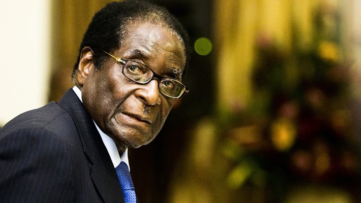 Robert Mugabe