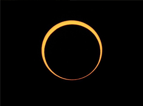 Solar-eclipse