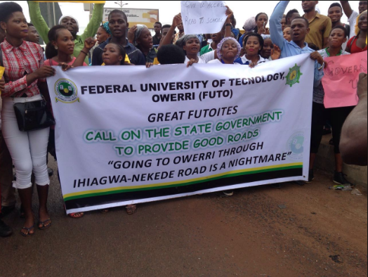 futo-protest