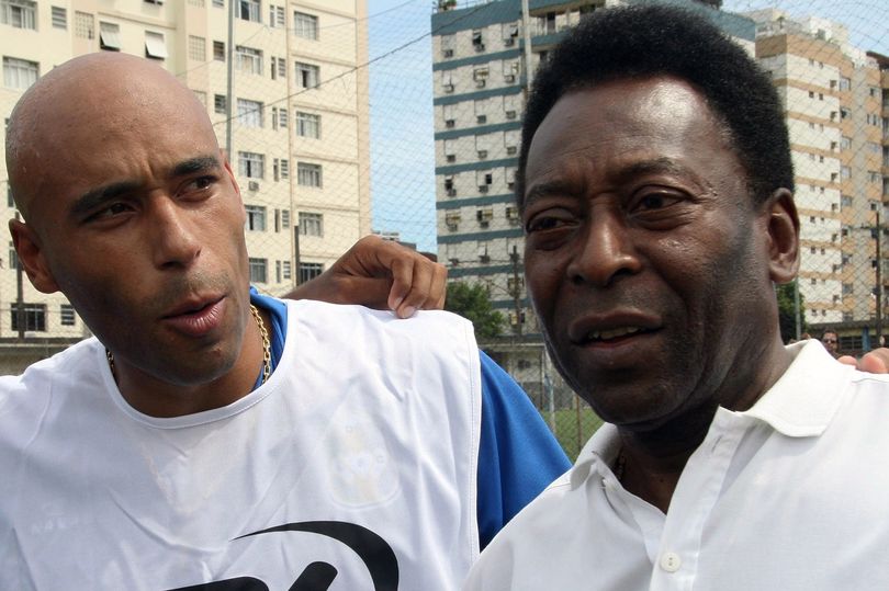 pele-and son