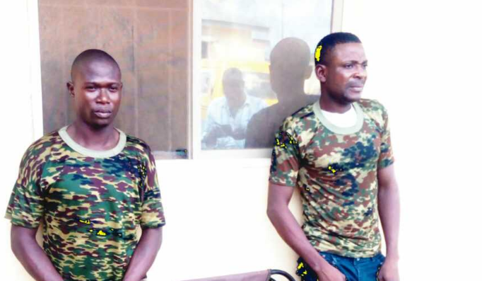fake-soldiers