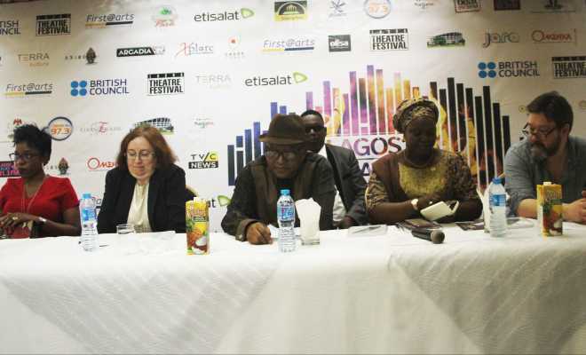 Lagos Theatre Festival 2017 Kicks Off In A Symposium