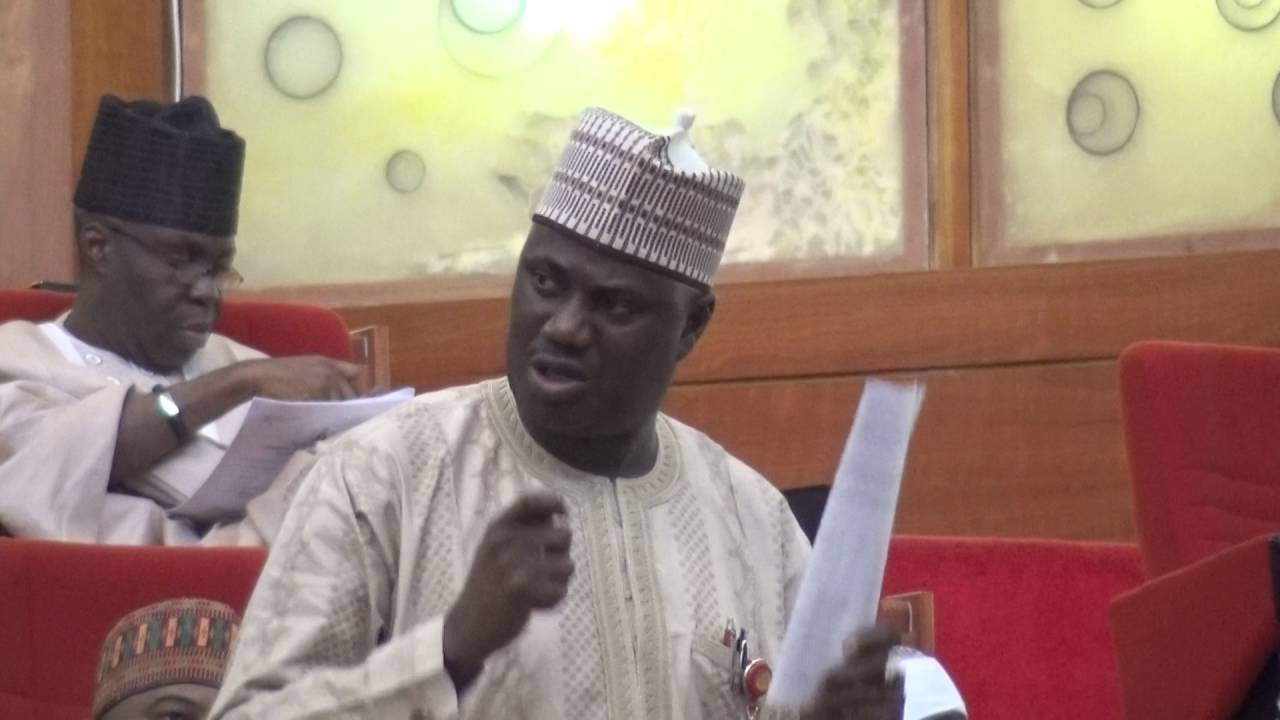 senator, Sabi Abdullahi
