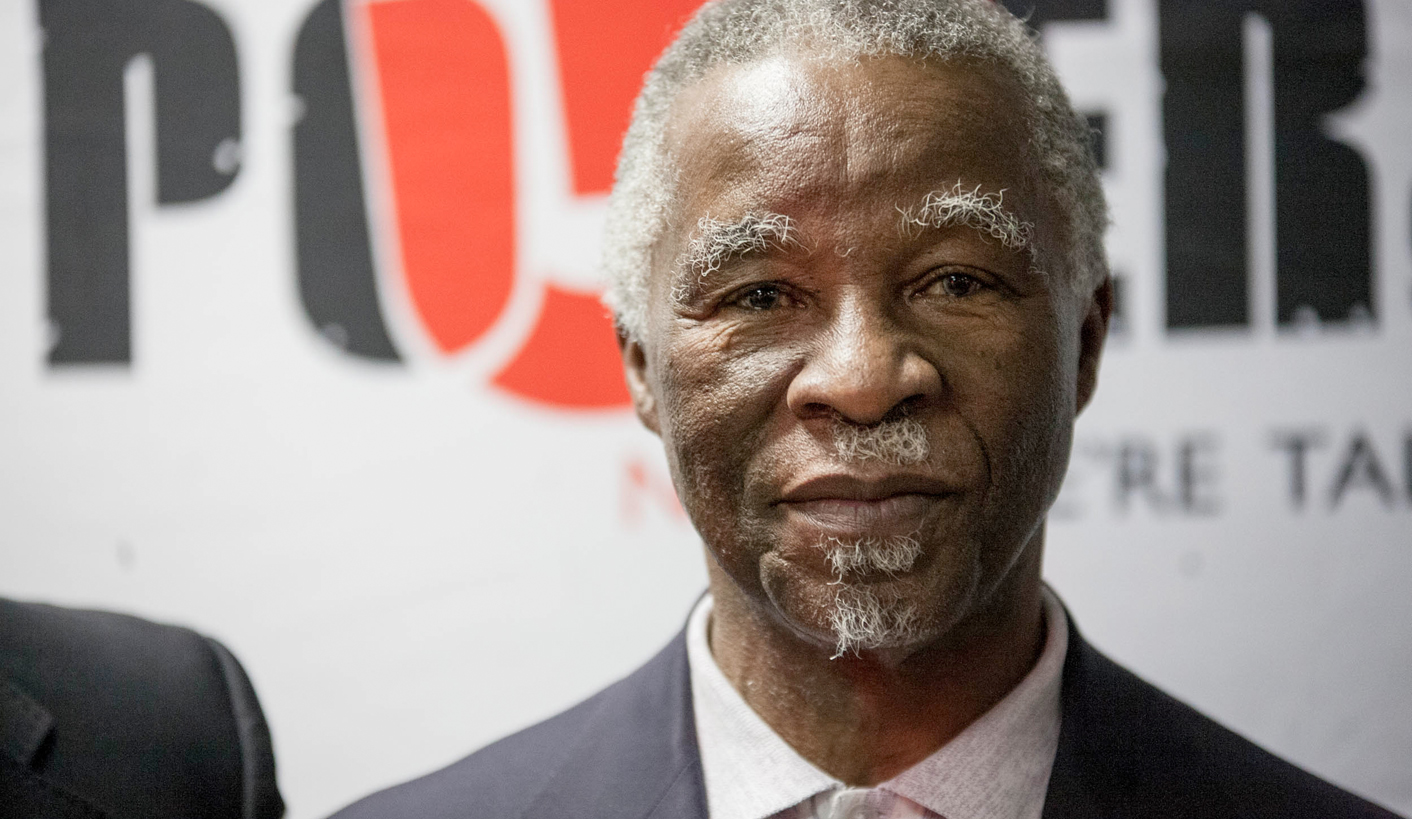 thabo mbeki