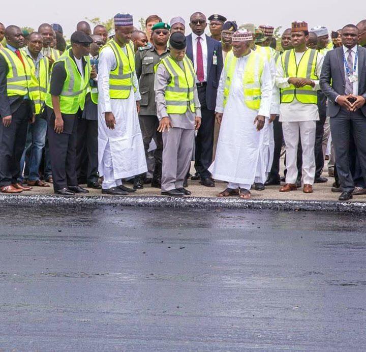 osinbajo-abuja-runway-inspection