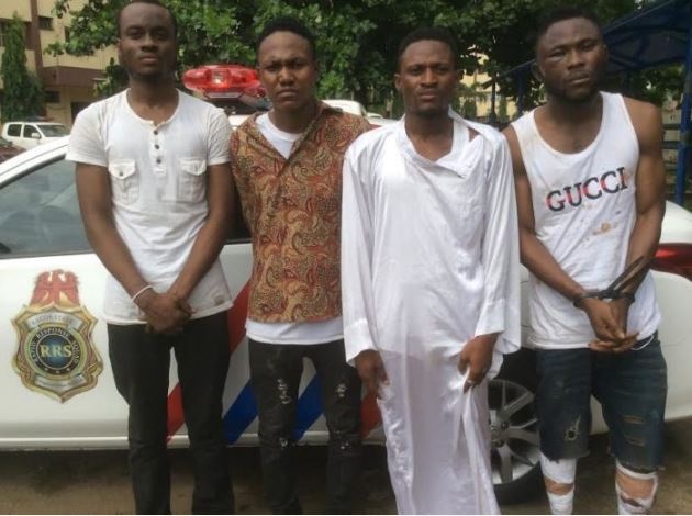 uniben-thiefs