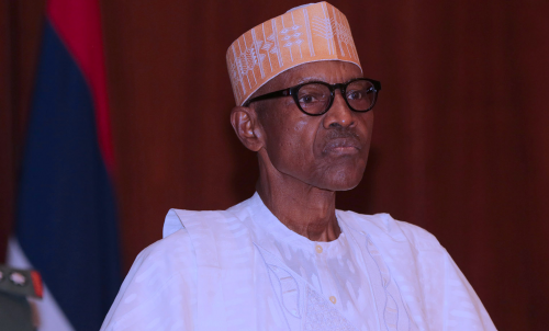 Buhari-ill