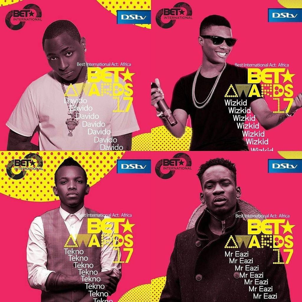 BET-2017