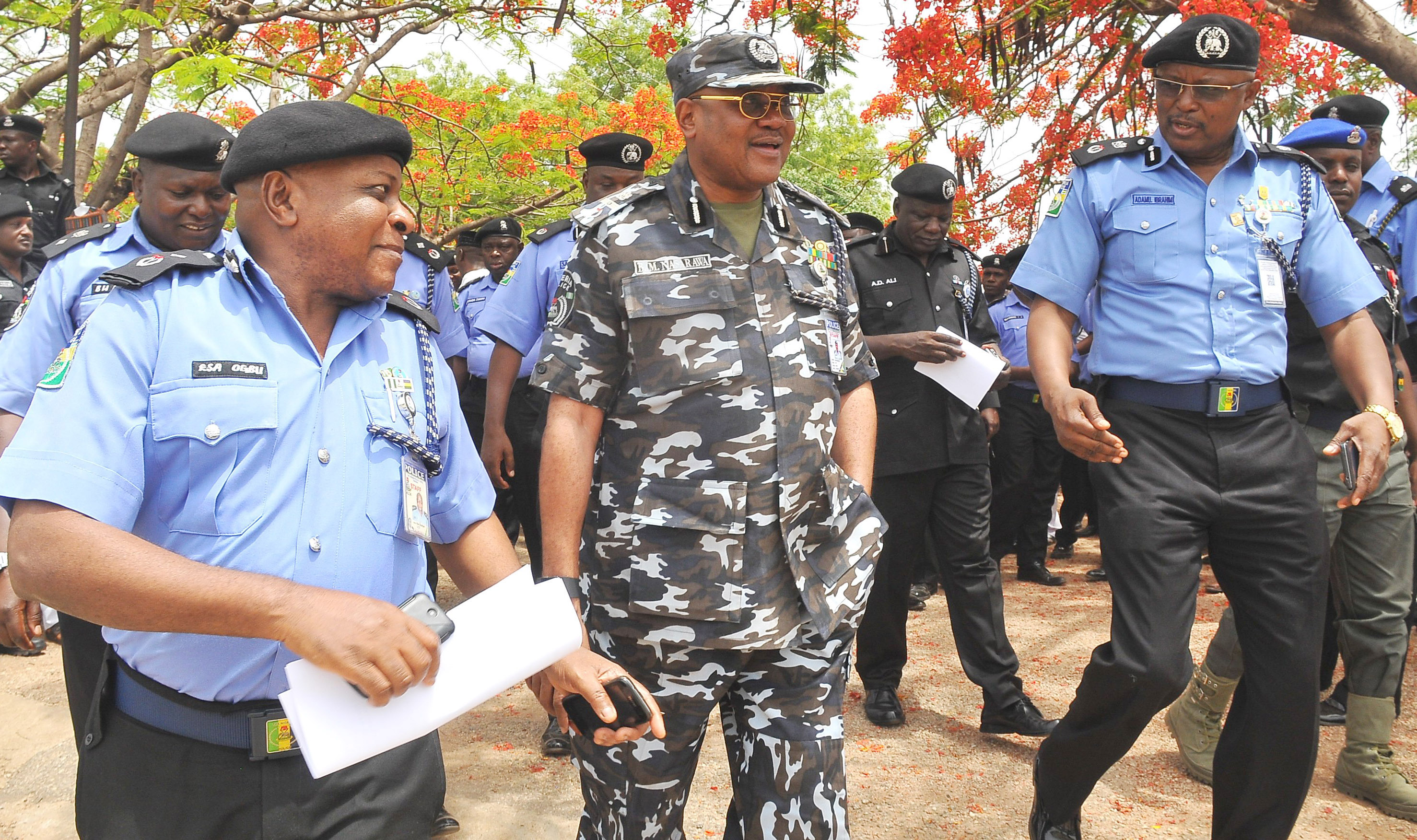 kaduna-police