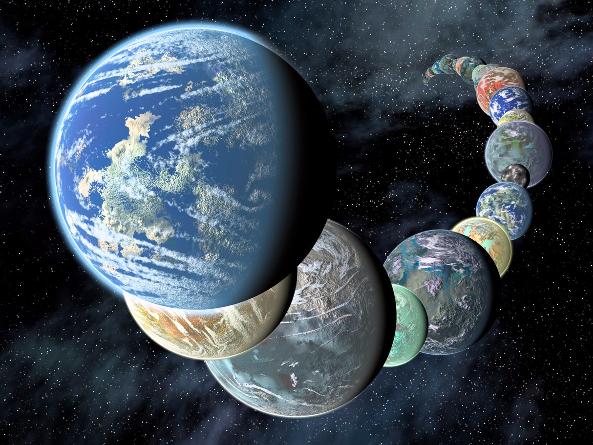 planets