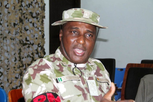 Major-General-Hamman-Provost-Marshal-Nigerian-Army