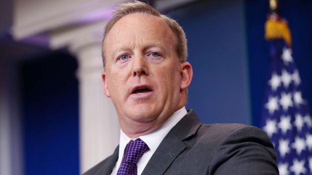 White House Press Secretary Sean Spicer Resigns After 6 Months