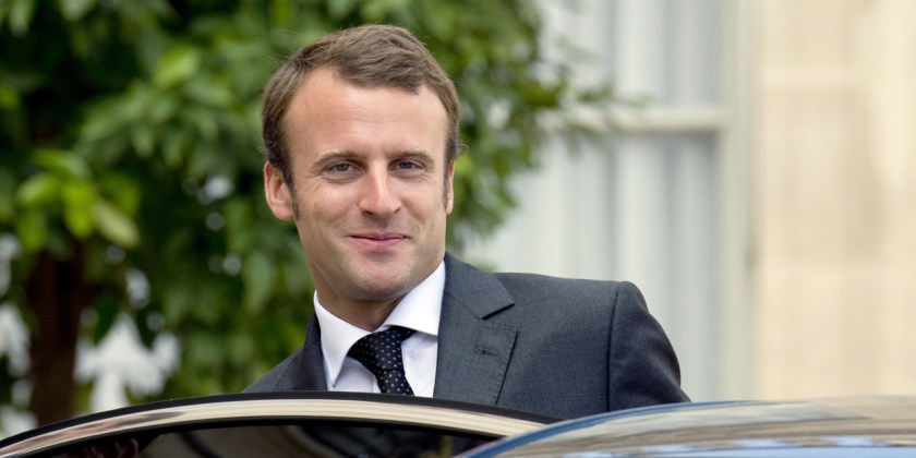 Emmanuel-Macron-france