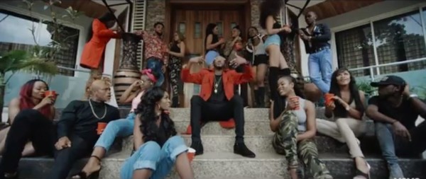 New Video: 2Baba – Gaaga Shuffle
