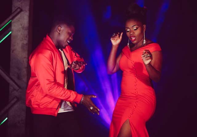 New Video: ‘Water & Fire’ By #BBNaija Bisola & Jeff of Project Fame