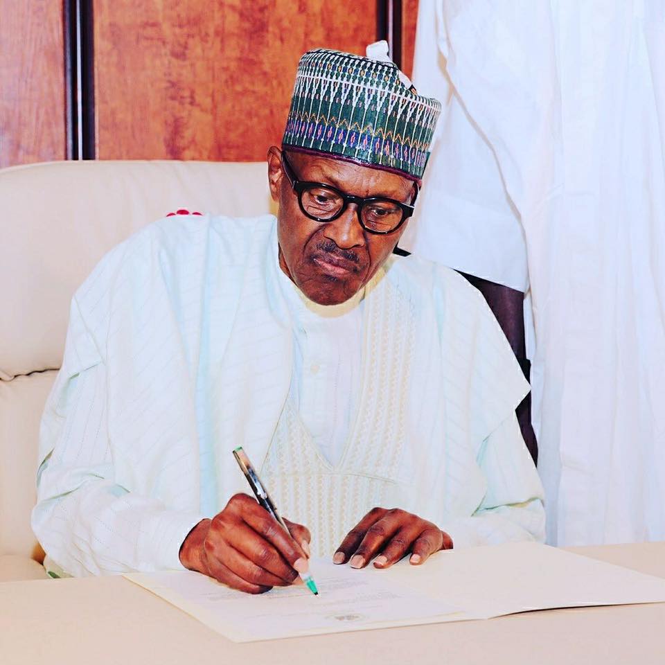 buhari-message