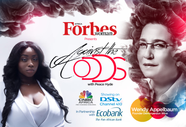 Women run better businesses than Men – Wendy Appelbaum on Forbes Woman Africa