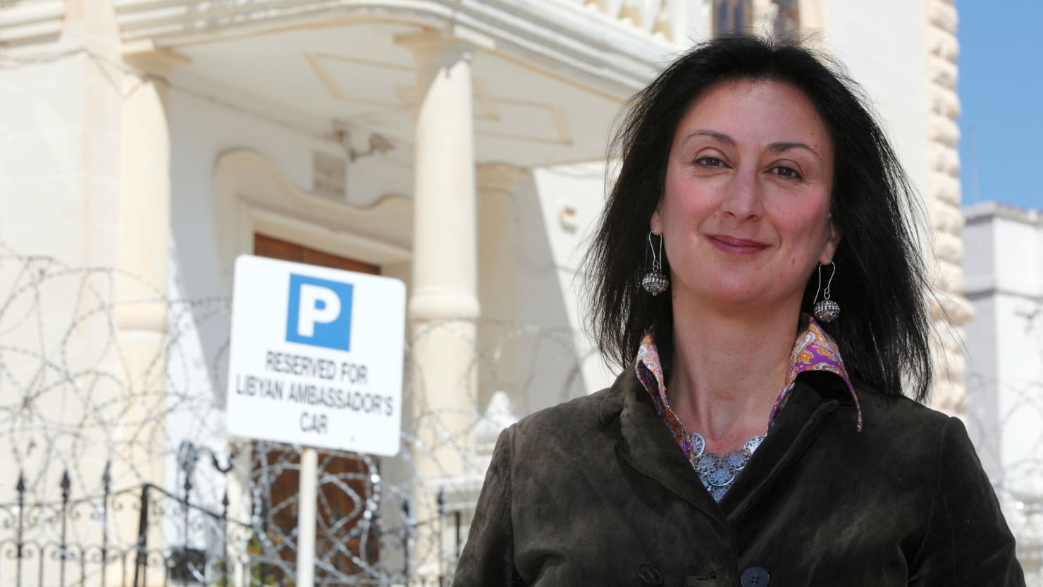 Journalist Who Led Panama Papers Into Investigation Killed In Car Bomb