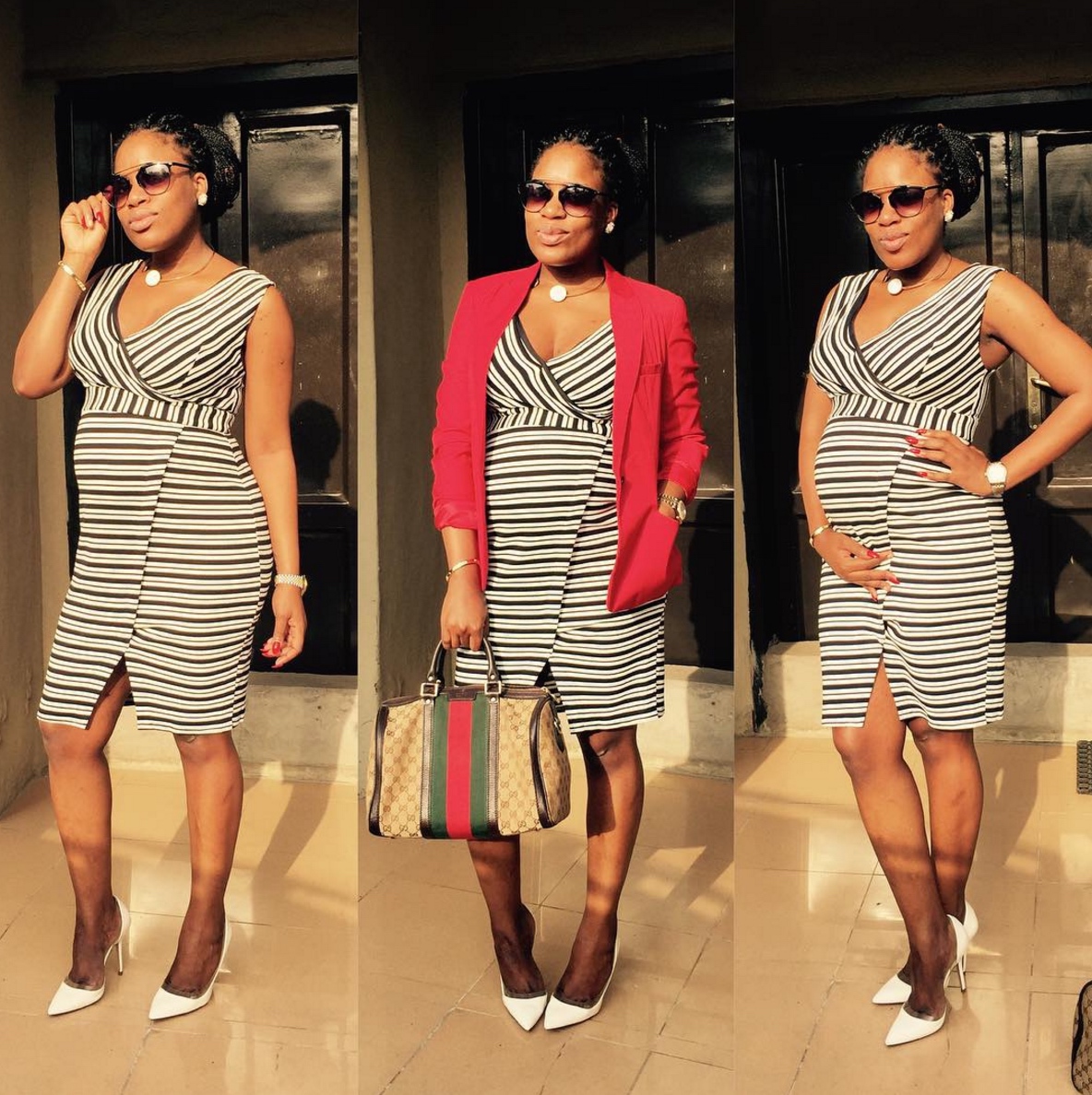 Style blogger Ella Mo