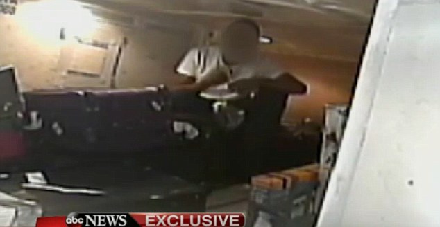 Exclusive ABC Video of Airport Baggage Handlers Stealing Valuables from Passengers