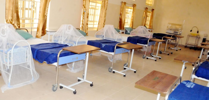 State House Medical Center Received Only 33% Capital Allocation