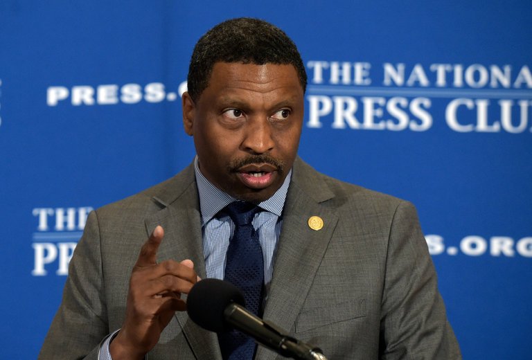 N.A.A.C.P. Names Derrick Johnson as President, Seeking a New Voice