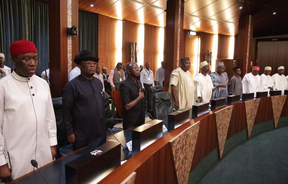 N30,000 Minimum Wage ‘Neither Realistic Nor Sustainable,’ - Governors Insist
