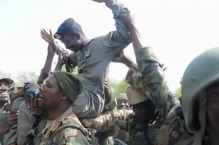 Lt Col Mohammed Abu Ali: The Story Of A Hero