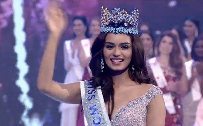 Manushi Chhillar