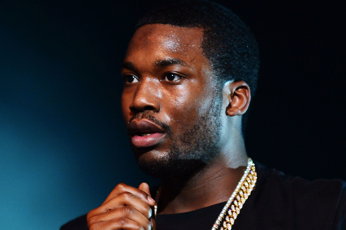 Meek Mill gets 2-4 years Jail Sentence for Violating Probation
