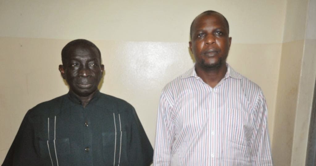 Court Jails 2 Officials Of Office of the Accountant General Of Federation Over 1bn Scam