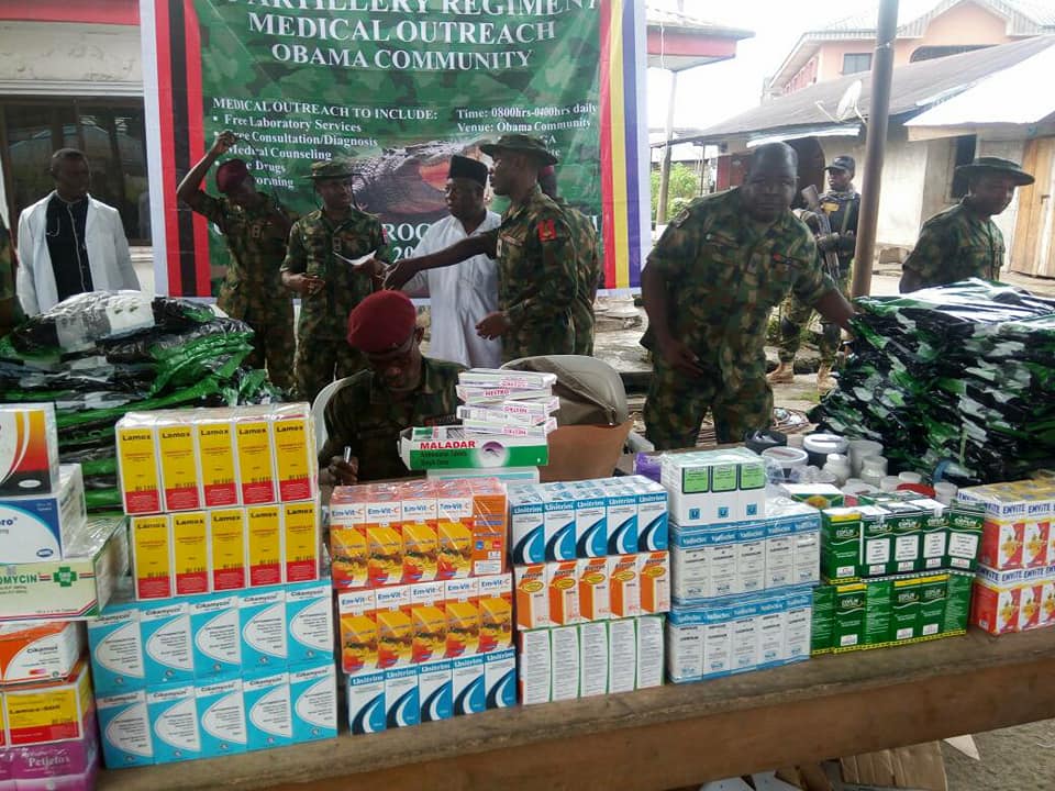 Nigerian Army Records Huge Success As Exercise Crocodile Smile II Ends Successfully
