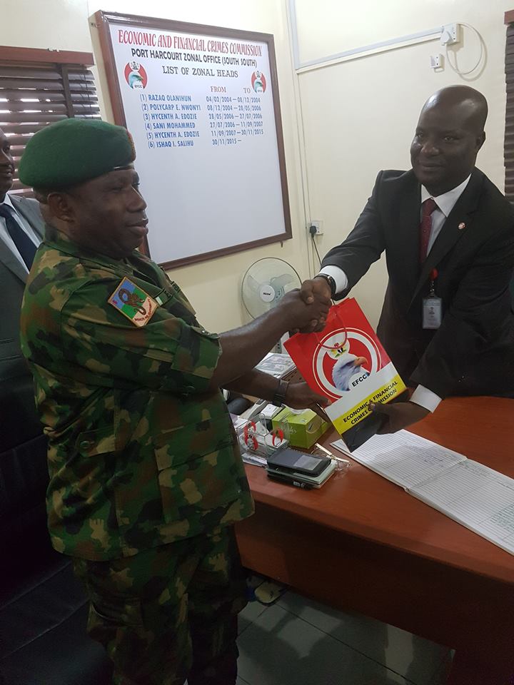 efcc-army-ranking