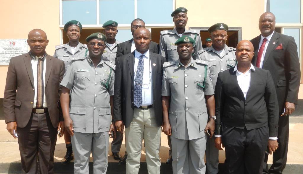 Money Laundering: Magu Seeks Collaboration with Customs