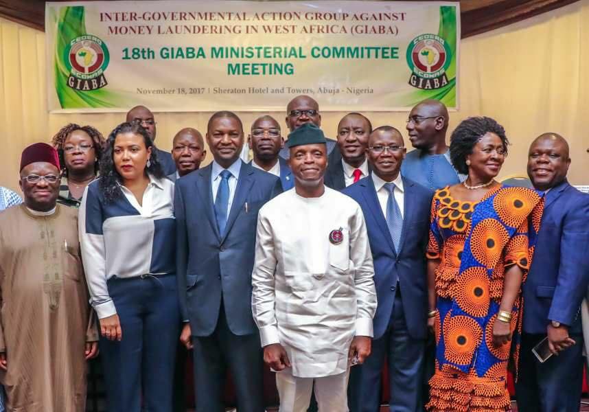 We Must Deal Lethal Blow To Criminal Networks & Crush Terrorism - Osinbajo Tells ECOWAS Group