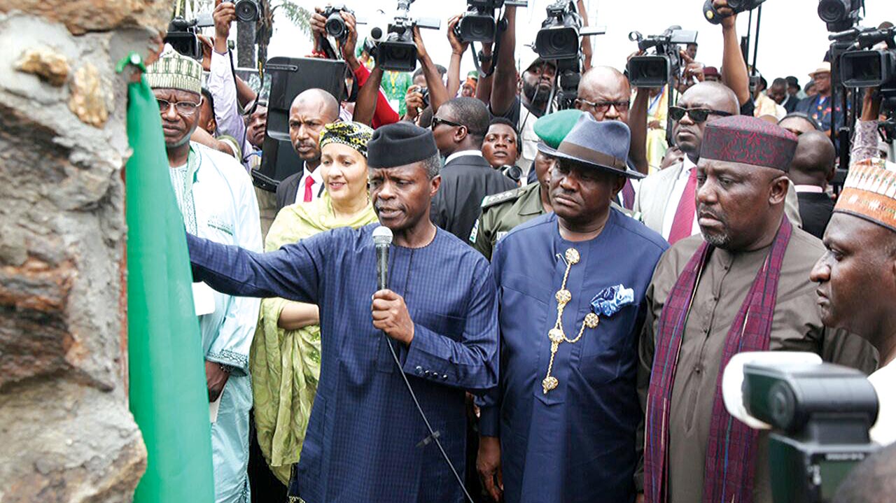 osinbajo-ogoni-cleanup