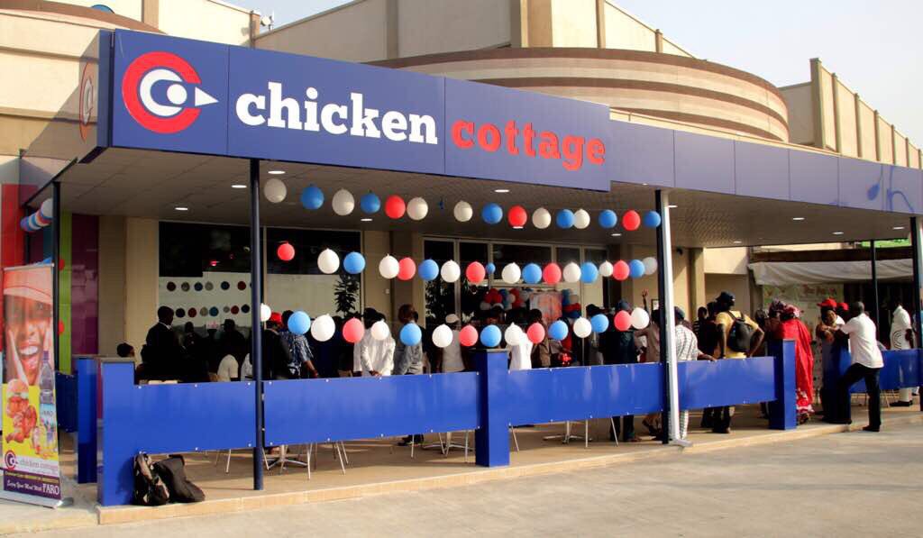 Atiku Opens Fast-food Restaurant