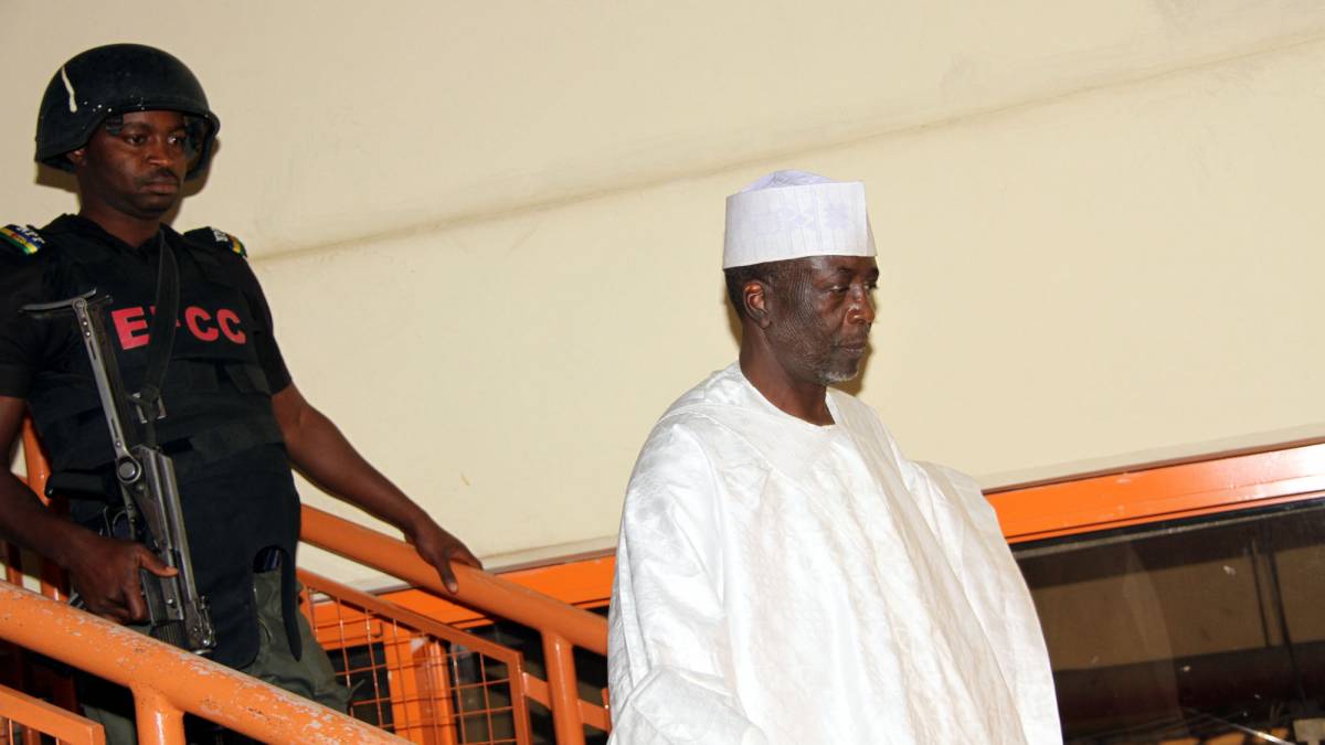 N15bn Corruption Charge: Ex-Sokoto Gov. Bafarawa To Know Fate Jan