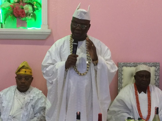 Otunba Gani Adams