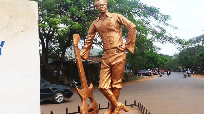 Prince Nico Mbarga